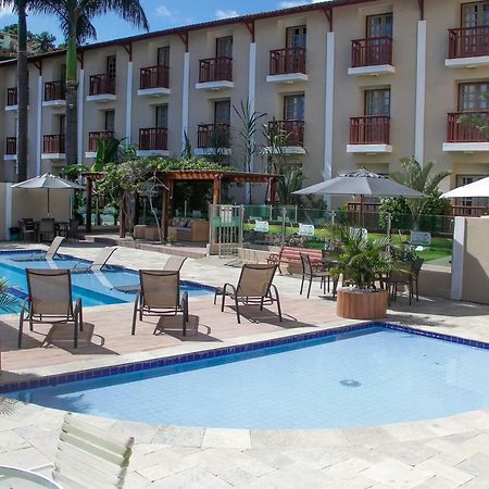 Serra Golfe Apart Hotel Бананейрас Екстер'єр фото